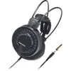 Image de Audio-Technica Ath-Ad900x (Pas de réduction du bruit, Filaire), Écouteurs, Noir