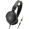 Image de Audio-Technica Ath-Avc200 (NC, Filaire), Écouteurs, Noir