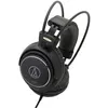 Image de Audio-Technica ATH AVC500 - Écouteurs - circum-aural - filaire - jack 3,5mm - noir