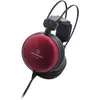 Image de Audio-Technica ATH-A1000Z (Filaire), Écouteurs, Rouge, Noir