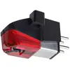 Image de Audio-Technica AT-XP5 (Cellule), Platine : accessoires, Rouge, Noir