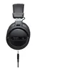 Image de Audio-Technica ATH PRO5X - Écouteurs - circum-aural - filaire - jack 3,5mm - noir