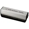 Image de Accessoire platine vinyle Audio-Technica Brosse de nettoyage AT6013a antistatique double action pour disques vinyle