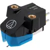 Image de Audio-Technica AT-VM95C (Cellule), Platine : accessoires, Bleu