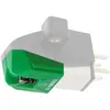 Image de Audio-Technica AT-VMN95E (Cellule), Platine : accessoires, Noir, Vert