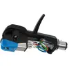Image de Audio-Technica AT-VM95C/H (Cellule), Platine : accessoires, Bleu, Noir