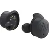 Image de Audio-Technica ATH-SPORT7TW (3.50 h, Sans fil), Écouteurs, Noir