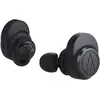 Image de Audio-Technica ATH-CKR7TW (6 h, Sans fil), Écouteurs, Noir