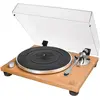 Image de Audio-Technica AT-LPW30TK (Manuel), Platine, Marron