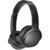 Image de Audio-Technica ATH-S220BT (60 h, Filaire, Sans fil), Écouteurs, Noir