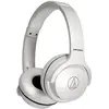 Image de Audio-Technica ATH-S220BTWH (Pas de réduction du bruit, 60 h, Filaire, Sans fil), Écouteurs, Blanc