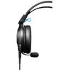 Image de Casque PC Audio-Technica ATH-GL3BK Filaire Jack 3.5mm 87dB Supra-Auriculaire Noir