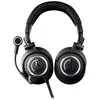 Image de Casque PC Gaming filaire Audio-Technica ATH-M50xSTS-USB Noir