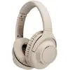 Image de Audio-Technica ATH-S300BT (beige) (ANC, 60 h, Filaire, Sans fil), Écouteurs, Beige