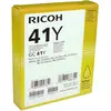 Image de RICOH, Cartouche d'impression, Gc 41 (Y)