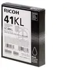 Image de Ricoh GC 41KL - Low Yield - noir - original - cartouche d'encre - pour Nashuatec SG 2100; NRG SG 2100; Rex Rotary SG 2100; Ricoh Aficio SG 7100, SG 31XX