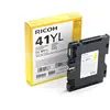 Image de RICOH, Cartouche d'impression, Gc 41yl (Y)