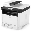 Image de Imprimante Multifonction Ricoh M 320FB MFP CE18742 Recto Verso Automatique A4 600 x 600DPI Laser USB Blanc