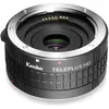Image de Tokina Kenko Teleplus HD DGX 2,0x (Téléconvertisseur, Canon EF), Convertisseur d'objectif, Noir