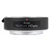 Image de Kenko Teleplus HDpro 1.4x C-EF DGX (Téléconvertisseur, Canon EF), Convertisseur d'objectif, Noir
