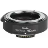 Image de Kenko Teleplus HDpro 1.4x N-F DGX (Téléconvertisseur, Nikon F), Convertisseur d'objectif, Noir