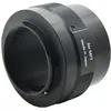 Image de Tokina Adaptateur monture T pour Micro 4/3 (M42, Micro Four Thirds), Convertisseur d'objectif, Noir