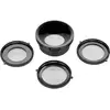 Image de Raynox DCR 732 (Convertisseur grand angle, Universel), Convertisseur d'objectif, Noir