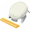 Image de HORI Taiko No Tatsujin - Contrôleur de batterie (PC, PS4, PS5), Manette, Blanc