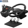 Image de Volant gaming Hori Force Feedback Truck Control System pour PC Noir