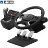 Image de Hori Volant Et Pédales Force Feedback Truck Control System