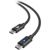 Image de HORI Câble de charge USB PS5 3m (PS5), Manette : accessoires, Noir