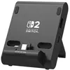 Image de PlayStand portable Hori à double USB Noir pour Nintendo Switch 2