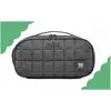 Image de HORI NSW2 Tasche gesteppt schwarz offiziell lizenziert (Switch, Switch 2, Switch OLED), Autres accessoires gaming, Noir