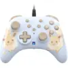 Image de Manette filaire pour Nintendo Switch 2 Hori - Pokemon - Evoli