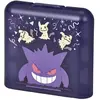 Image de HORI Game Card Case Couverture de protection 24 Gengar + Mimigma (Switch, Switch 2, Switch Lite, Switch OLED), Autres accessoires gaming, Multicolore, Violet