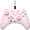 Image de HORI Horipad (Switch, Switch 2, Switch OLED), Manette, Pink, Rose