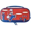 Image de HORI Premium Case - Mario (Switch, Switch 2, Switch Lite, Switch OLED), Autres accessoires gaming, Bleu, Rouge, Multicolore