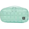 Image de HORI SWITCH 2/SWITCH Borsa Imbottita Puff Pouch Verde (Switch, Switch 2, Switch OLED), Autres accessoires gaming, Vert