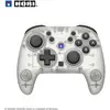 Image de HORI Horipad Turbo (Switch, Switch 2, Switch Lite), Manette, Blanc, Gris