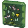 Image de HORI Étui de protection pour cartes de jeu 24 - vert pixel (Switch, Switch 2), Autres accessoires gaming, Vert