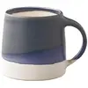 Image de WMF Scs-S03 - Tasse en céramique - Bleu marine Et Blanc, 320 Ml, Tasse, Multicolore