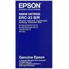 Image de Epson, Machine à écrire : accessoires, Ruban Nylon Rouge + Noir (ERC-23RB)
