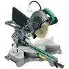 Image de Hikoki, Scie à onglet, 230V - 1.050 W - 216MM - ZAAGCAPACITEIT 65 x 312MM - AS 30MM - LASER EN ÉCLAIRAGE LED