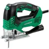Image de Scie sauteuse pendulaire 160mm 800W, course 26mm, poignée en D, coffret HitCase - CJ160VW1Z