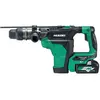 Image de Perforateur Multi Volt 3 Modes Sds+ 28mm 36/18v Hikoki