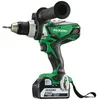 Image de Perceuse Visseuse 136nm 18v 5ah Li-ion Hikoki