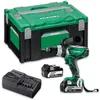 Image de HIKOKI Perceuse-visseuse a percussion 18 V 2x5.0 Ah Li-ion