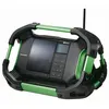 Image de radio de chantier cartérisée bluetooth batt.gliss ou secteur - Sans batterie, ni chargeur - UR18DSDLW4Z