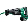 Image de Scie sabre Multi Volt 130mm 36V 2.5/5Ah Li-Ion Brushless orbitale UVP coffret - CR36DAWGZ