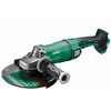 Image de Meuleuse MultiVolt 36V Ø230 Li-ion Brushless sans batt. ni charg. coffret - G3623DAW4Z
